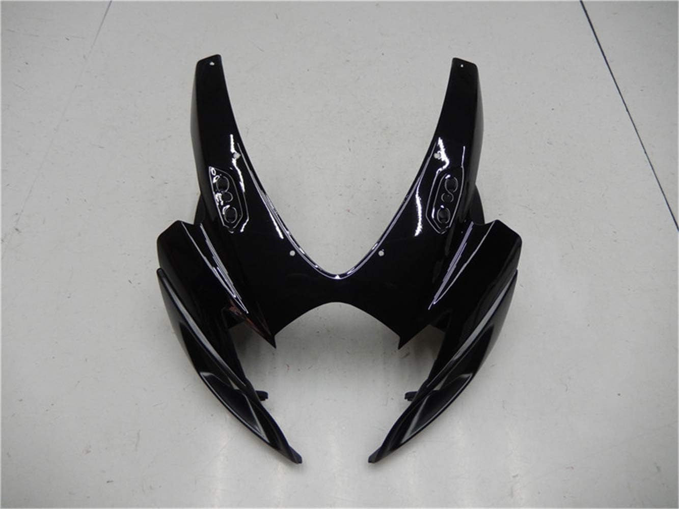 Fairing Glossy Matte Black Fit for Suzuki 2006 2007 GSXR 600/750 Injection ABS Bodywork New Aftermarket Bodyframe Kit Plastic 06 07 GSX-R 600 750 Y04