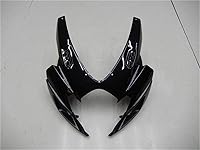 Vista 4 de Carrocería de plástico negro carenado apto para Suzuki 2006 2007 GSXR 600 750 inyección ABS nuevo marco 06 07 GSXR-600 750