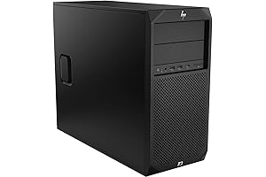 HP Z2 Tower G4 Workstation: Unleash Innovation with Exceptional Performance