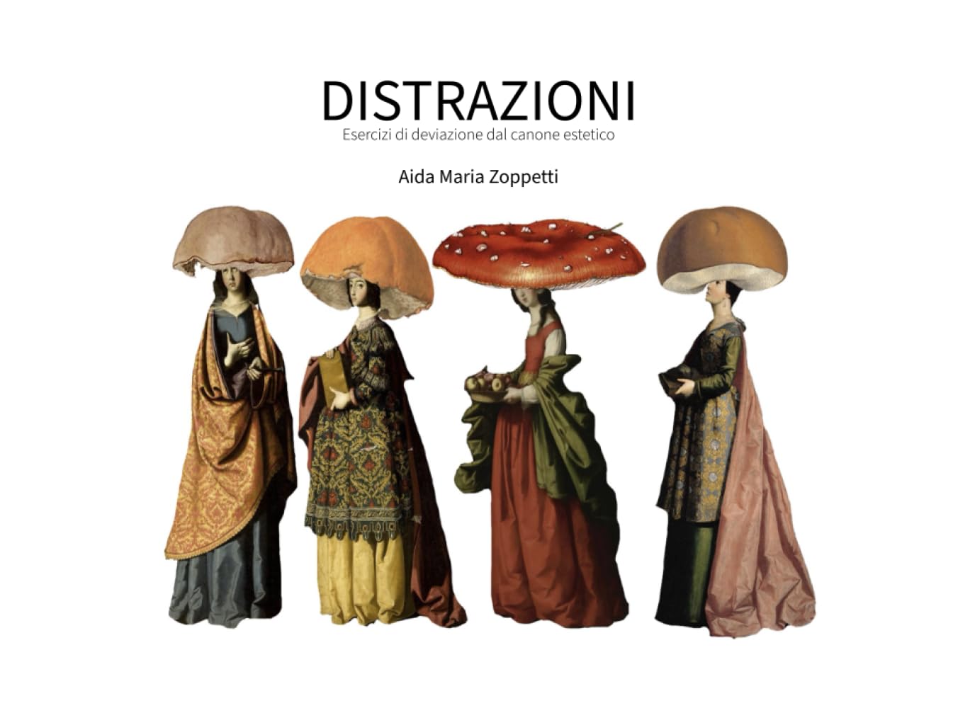 Distrazioni: Esercizi di deviazione dal canone estetico
