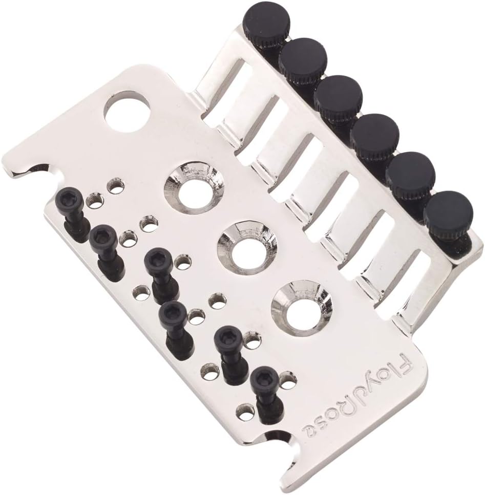 Floyd Rose 1000 Series Base Plate (Nickel)