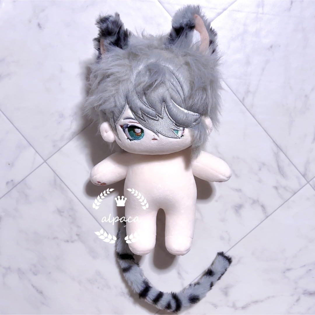 Amazon.co.jp: 原神 アルハイゼン ぬいぐるみ : Toys & Games