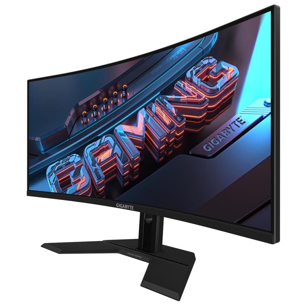 GIGABYTE GS34WQC 34