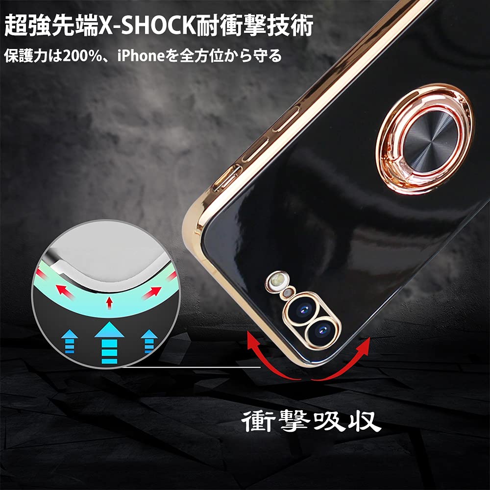 Amazon.co.jp: 【JOOBOY】 スマホケース 対応 iPhone8Plus iPhone7