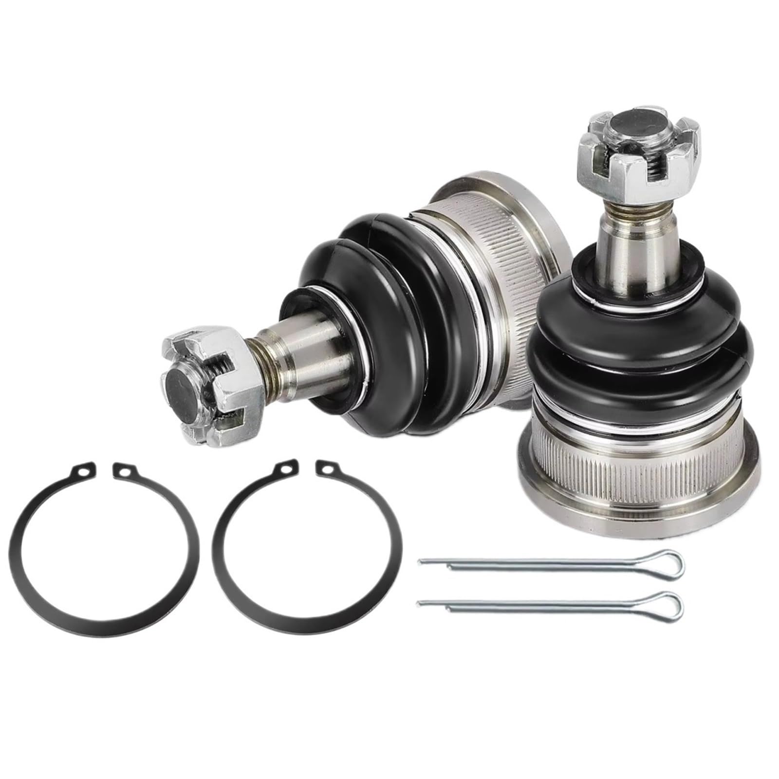 Compatible avec Infiniti pour QX56 5.6L 2003-2010 rotule de Suspension l'axe avant supérieur 545257S000 545247S000 Rotule triangle