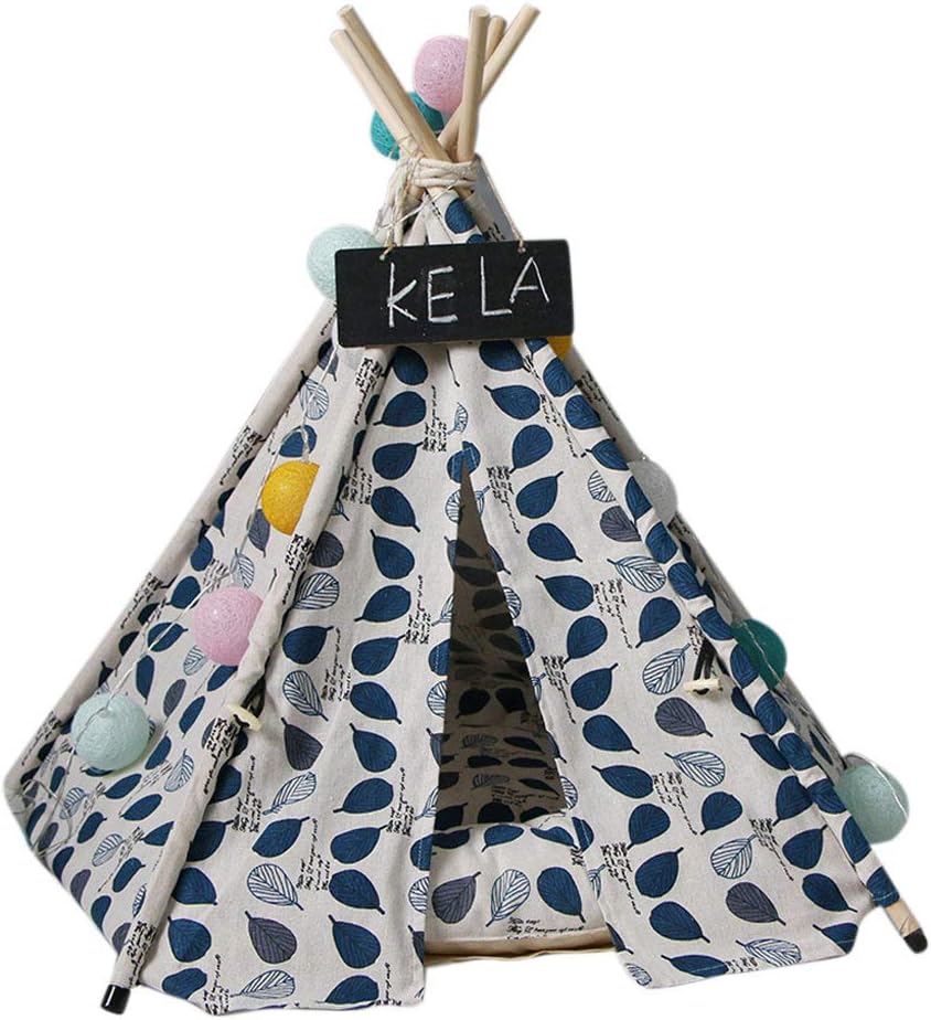 Teepee di tela
