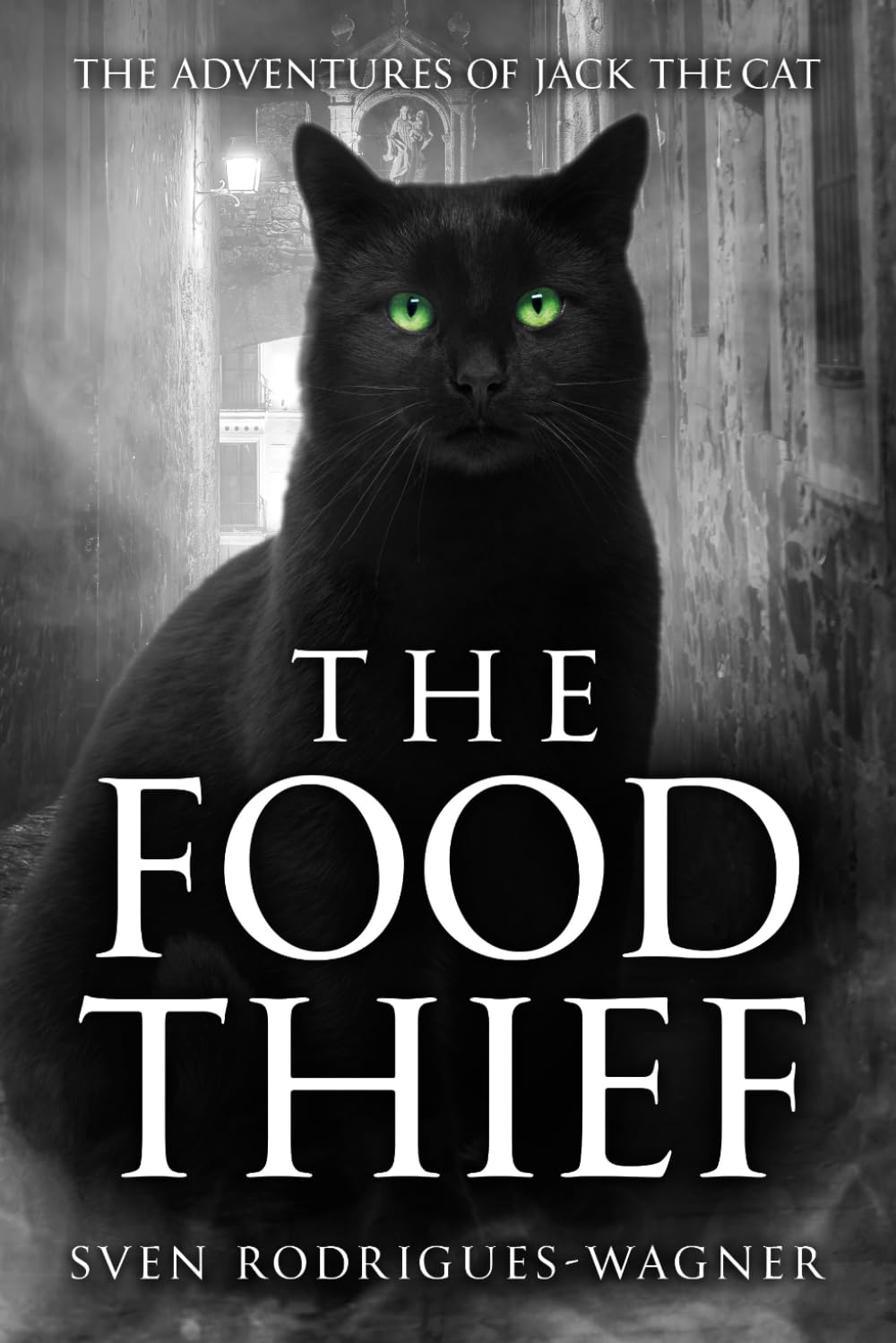 The Adventures of Jack the Cat: The Food Thief: 1