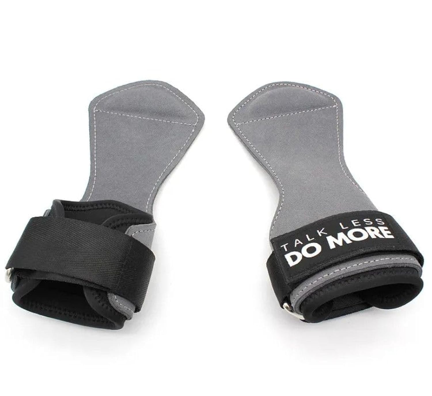 Generic Wrist Straps for Weightlifting, Workout Wrist Wraps with Dual-Layer Oxford Leather, Enhanced Grip for Optimal Hand and Wrist Protection, Gym Lifting Straps, ?40 x 22 x 0.8 cm, Black