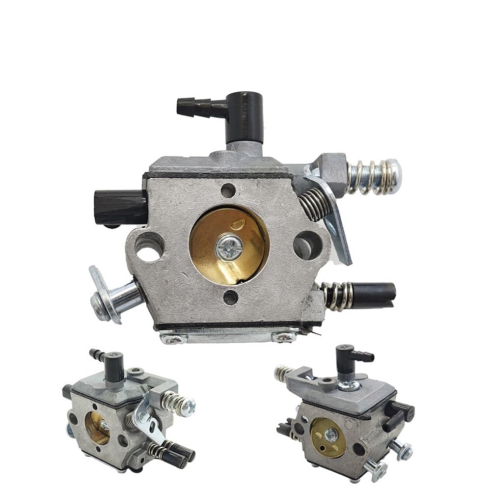 Carburateur pour tronçonneuse 4500 et 5200 remplacement pour moteur 45cc à 58cc