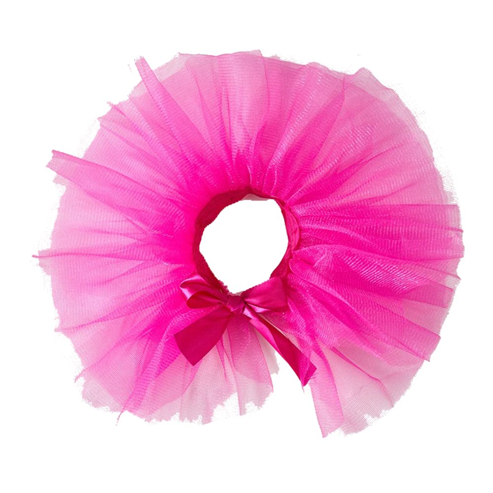 LtuzPet Dog Tutu Skirt Puppy Cat Princess Dress Summer Mesh Gauze Skirt Cat Dog Sundress โ image 1