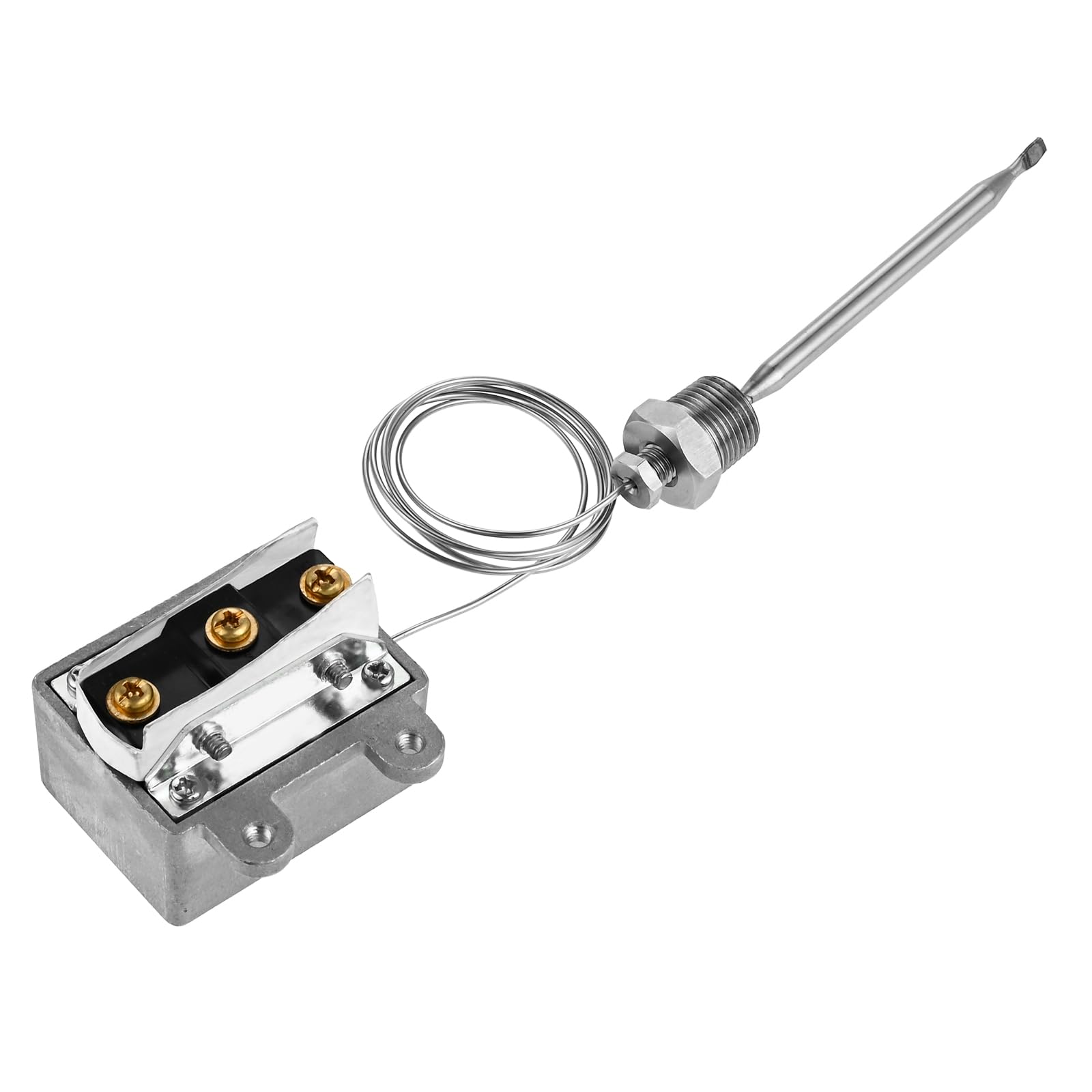Interruptor de límite Alto for freidora 1177 LCCM080360000 Termostato de Corte de Seguridad de límite Alto for freidoras a Gas, Modelos Serie IF y Serie IF-BL