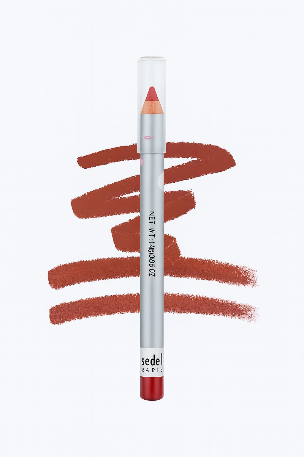 Sedell Paris 2-in-1 Makeup Pen Lip Liner – Retractable Precision Tip with Built-In Sharpener for Clean, Defined, and Long-Lasting Lip Looks-picture-27