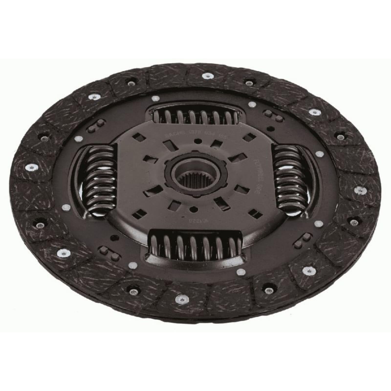 SACHS 3000 951 575 Kit De Embrague Compatible Con Seat Ibiza III (6L1) 2002-2009 y otros vehículos