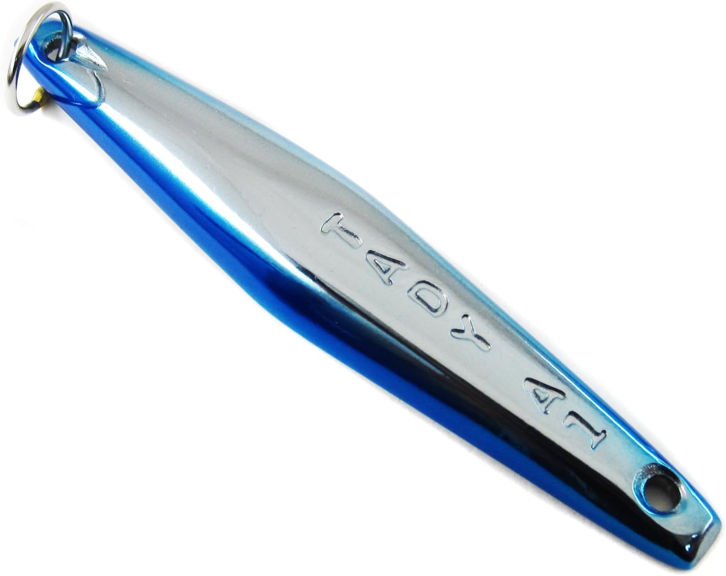 TADY A1 Light Fishing Surface Lure 45 Grams (Blue/Silver)