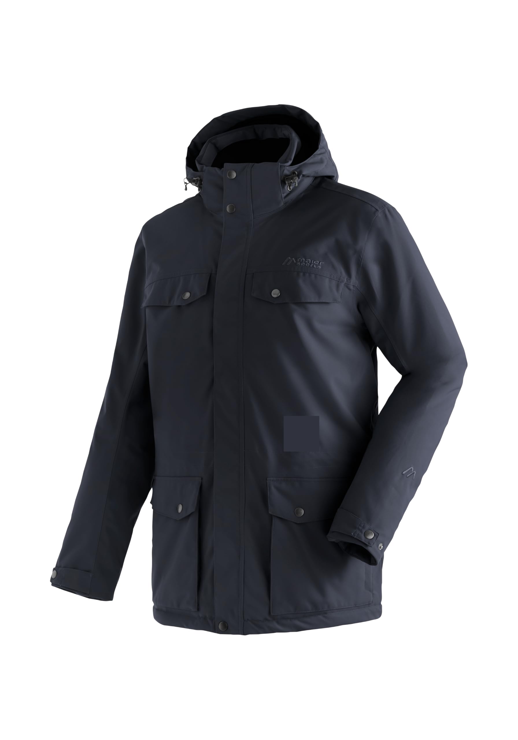 Maier Sports Men's Knuth Jacket