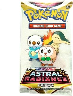 Pokemon TCG: Sword & Shield - Astral Radiance Fun Pack