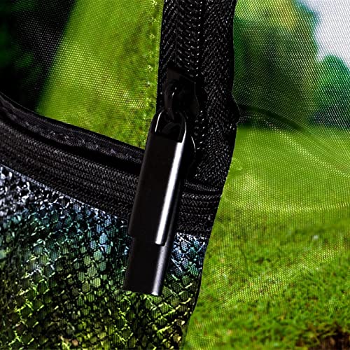 Mochila para niños de 12 pulgadas con diseño de golf para estudiantes 4