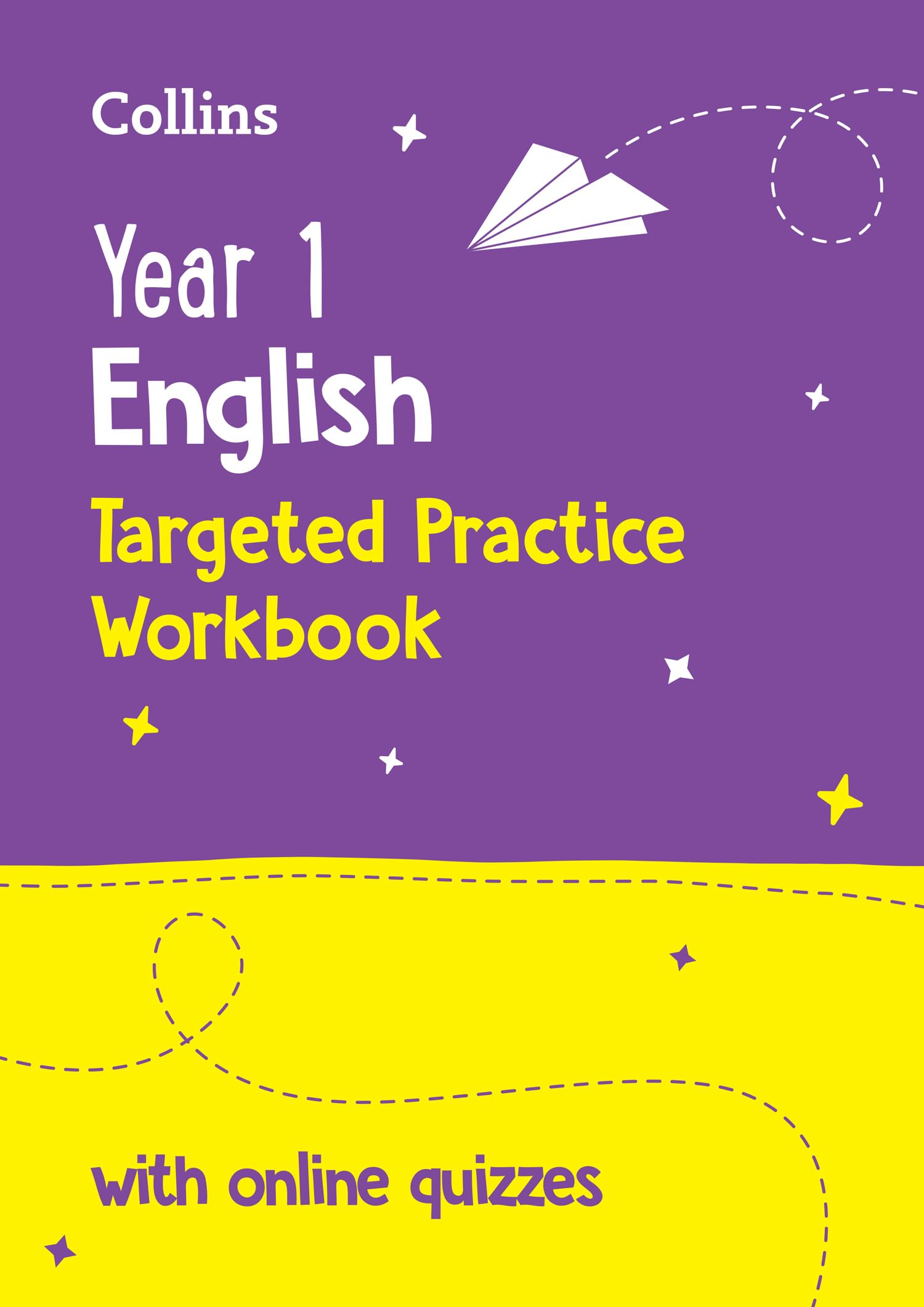Year 1 English Targeted Practice Workbook: Ideal for use at home and school (Collins KS1 Practice)