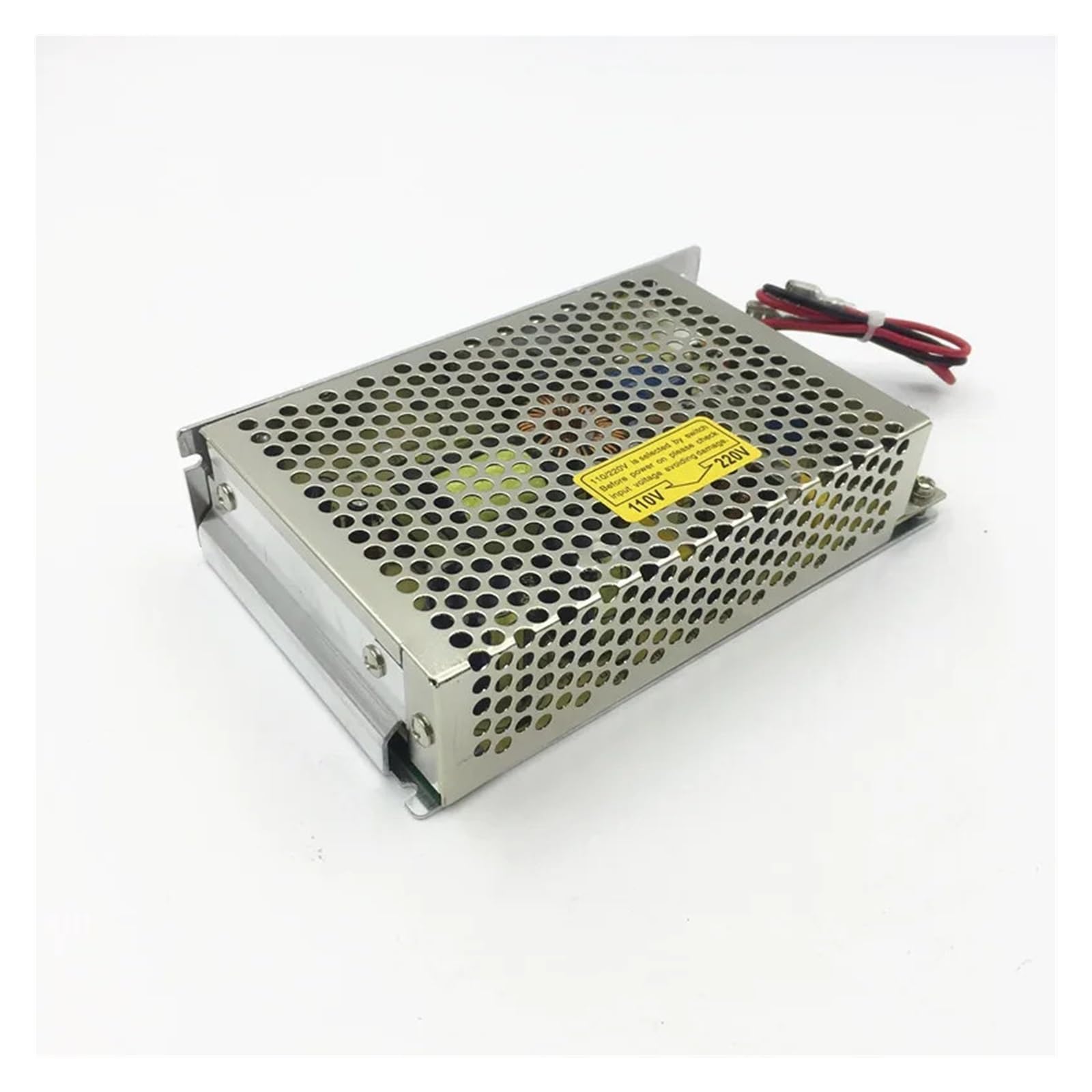 Adaptateur d'alimentation à découpage universel 120 W 24 V Fonction de charge CA Moniteur Alimentation à découpage Smps avec fonction de charge 24 V CC SC-120W-24 pour camping-car, voiture, ordinateur