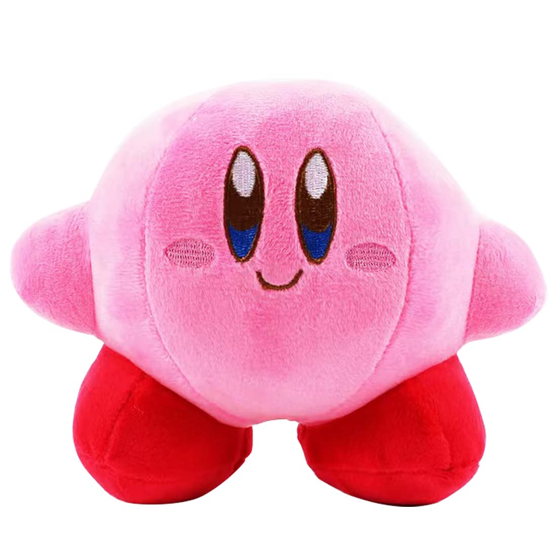 Mtoye Plush Toys Gifts for Boys Girls Game Fans,5.5 inch Plush Stuffed Toy, Pink
