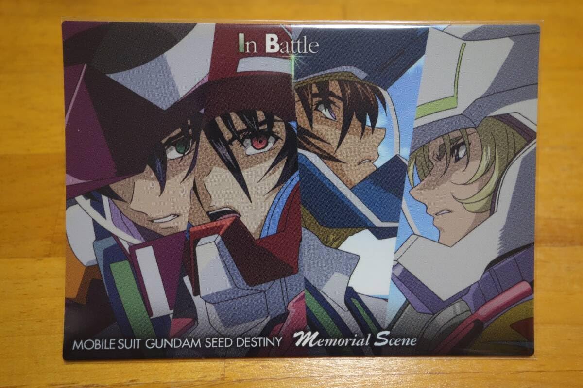Amazon.co.jp: 機動戦士 SEED DESTINY CARDDASS MASTERS Ⅲ カードダス
