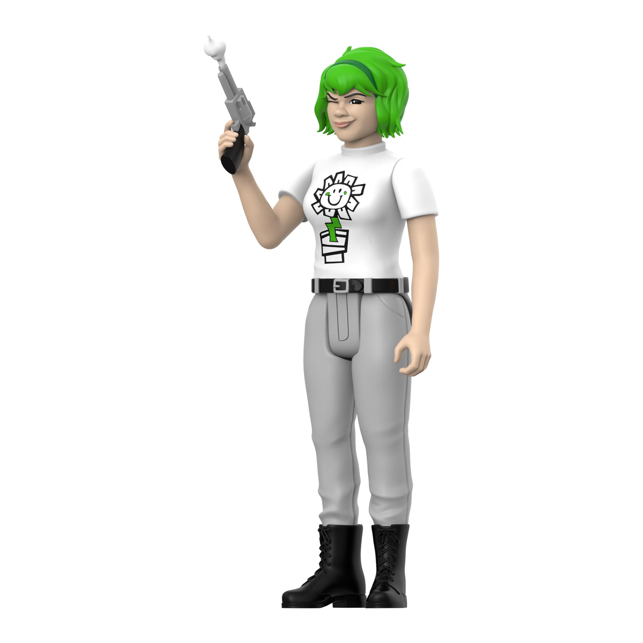 GREEN DAYのフィギュア　未開封 Amazon | Super7 Green Day リアクションフィギュア カープランク