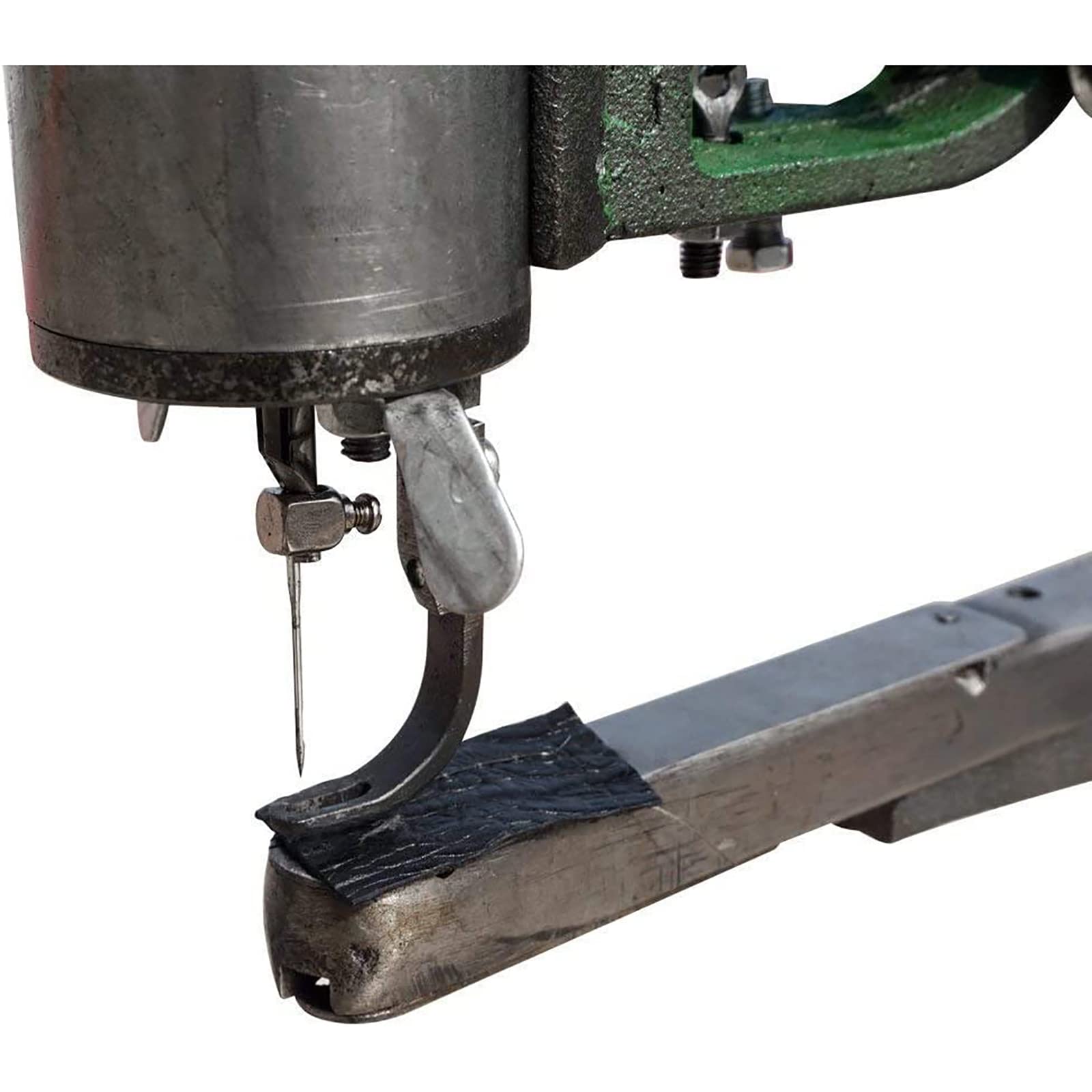 Máquina De Reparación De Calzado, Grapadora Manual De Cuero, Antioxidante, Resistente Y Duradera, Fácil De Usar E Instalar, Buen Rendimiento del Producto Y Alta Eficiencia, para Zapatos, Bolsas, Tela