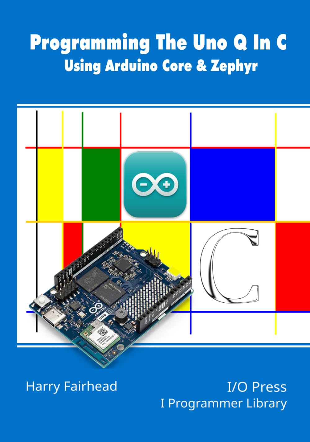 Programming the Arduino Uno Q Using the STM32 and Zephyr for IoT