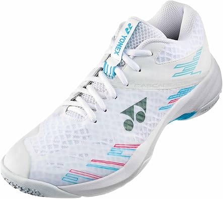 バドミントン 25cm ヨネックス パワークッション カスケードアクセル ミッド YONEX ＼決算!店内全品+2％／ヨネックス バドミントンシューズ