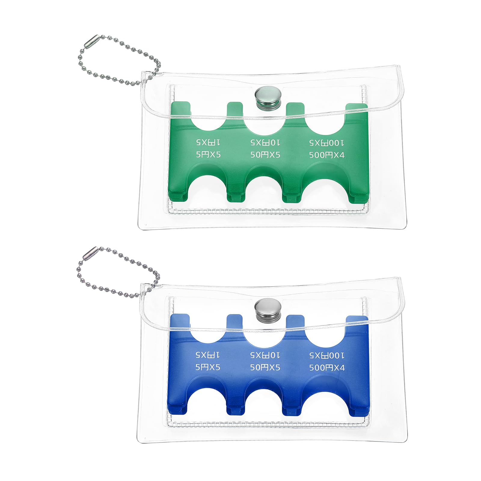 PATIKIL Japanese Coin Holder