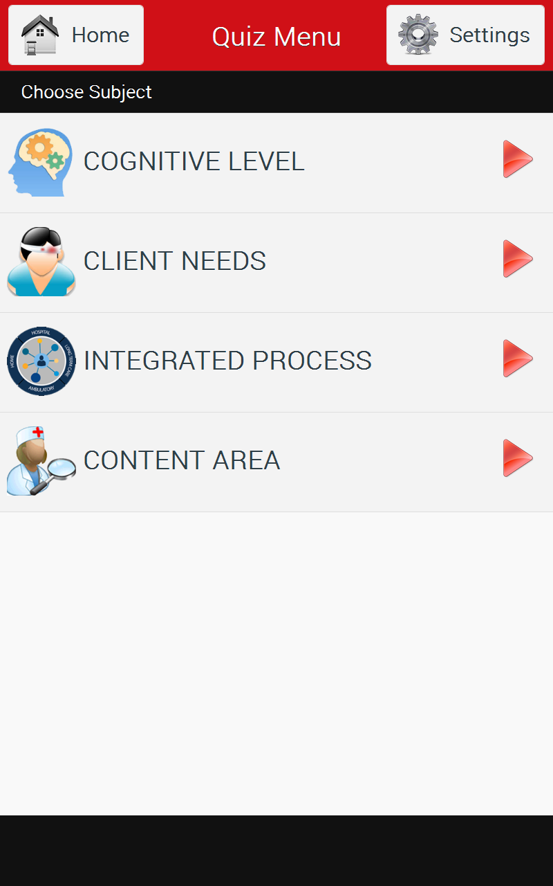 NCLEX-RN Ultimate Review - App on Amazon Appstore
