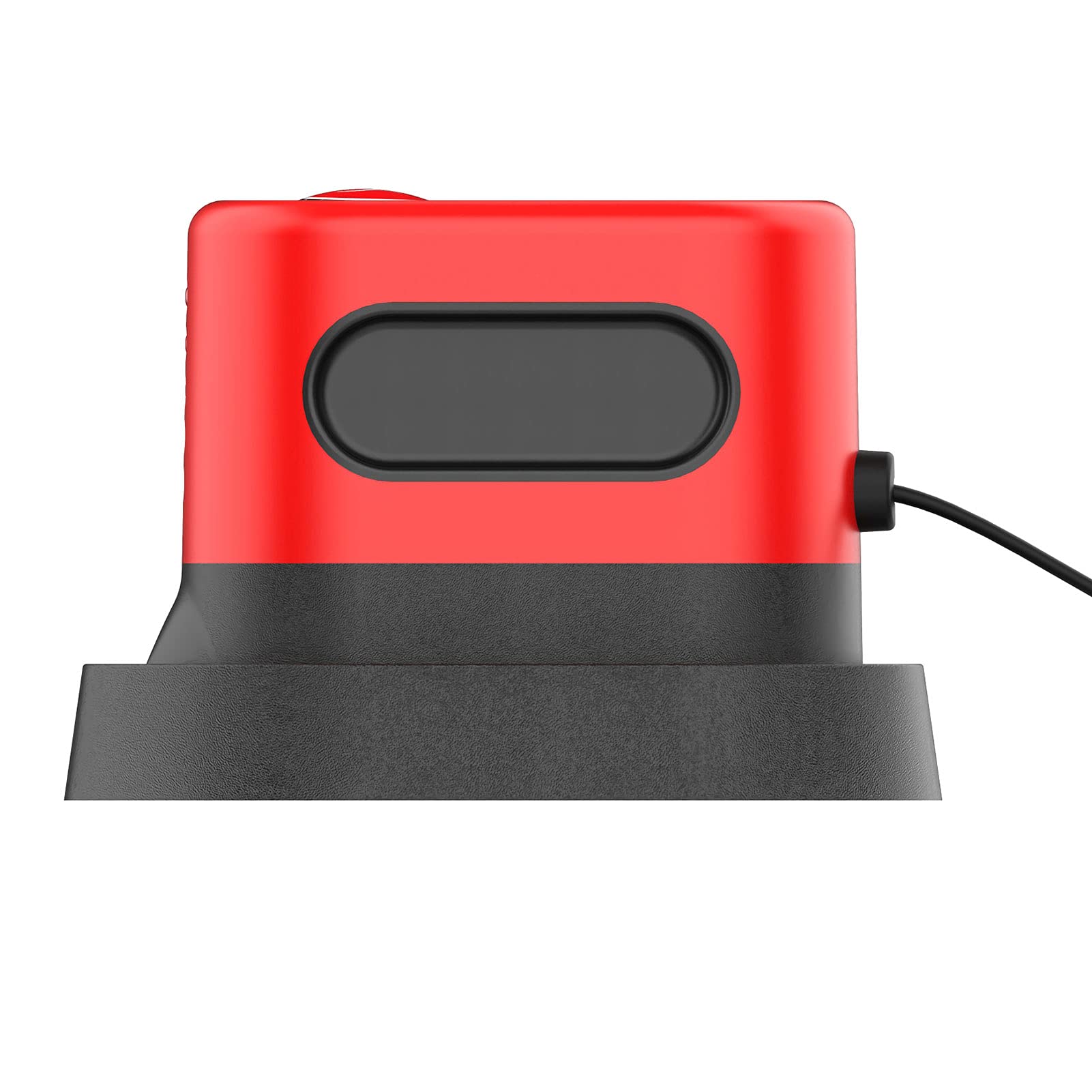 Mini plancha de viaje con máquinas de planchar a vapor, máquinas etiquetadoras portátiles, miniplancha de mano estándar europeo para manualidades, acolchar y coser