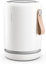 Molekule Purificador de aire Mini+ - Purifica habitaciones de hasta 250 pies cuadrados - Purificador inteligente con alta tasa de captura de contaminantes - Capacidades de monitoreo de calidad del
