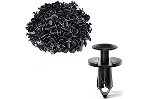 100 pack of 8mm Push Pins