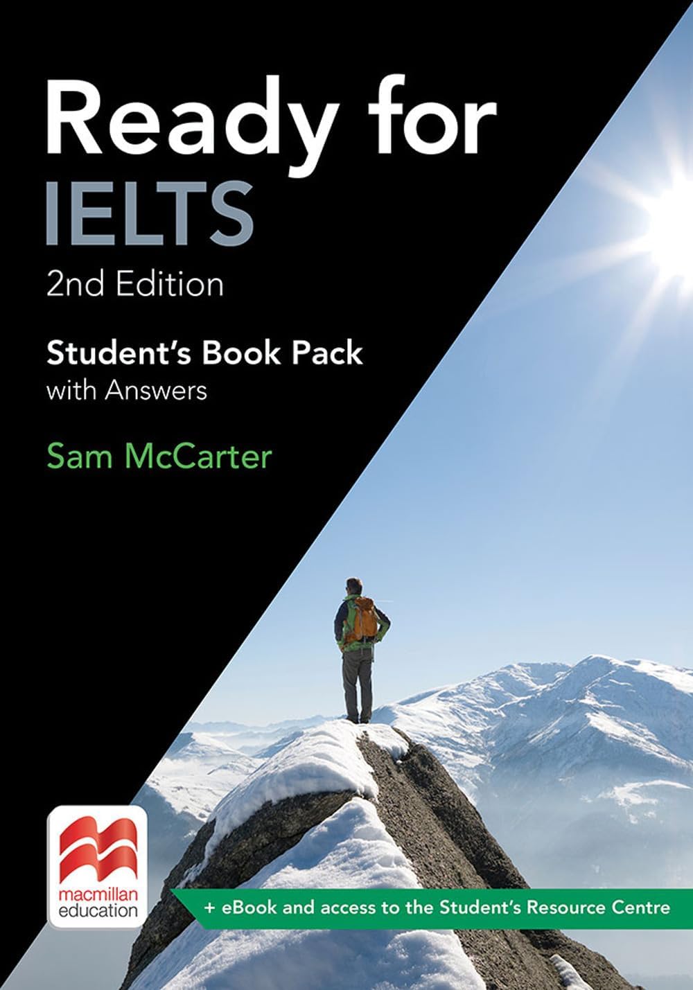 Ready for IELTS 2nd Edition Student's Book with Answers Pack (Ready for Series)