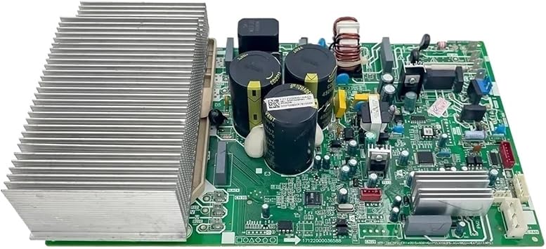 Compatible with Midea. Air Conditioner Control Board KFR-72W/BP2-(311+0515+6061HD+PSS30S92F6-AG+6822+Heat).D.13.WP2.1 17122000036588 PCB