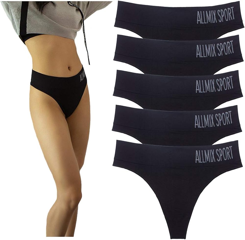 High waisted sports underwear Clearance