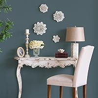 Vista 56 de Black Peel and Stick Wallpaper Black Contact Paper 17.7inch x 393.7inch Self Adhesive Vinyl Wallpaper Removable Wall Paper Peel and Stick Waterproof