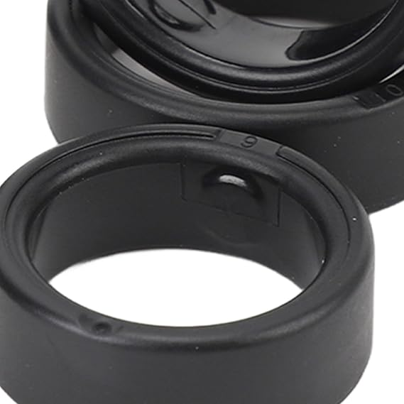 Dpofirs Smart Ring Size Kit, Heavy Duty Smart Ring Sizing Model 6 to 13 Accurate Comfortable Sizes for Shop
