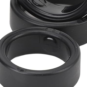 Dpofirs Smart Ring Size Kit, Heavy Duty Smart Ring Sizing Model 6 to 13 Accurate Comfortable Sizes for Shop