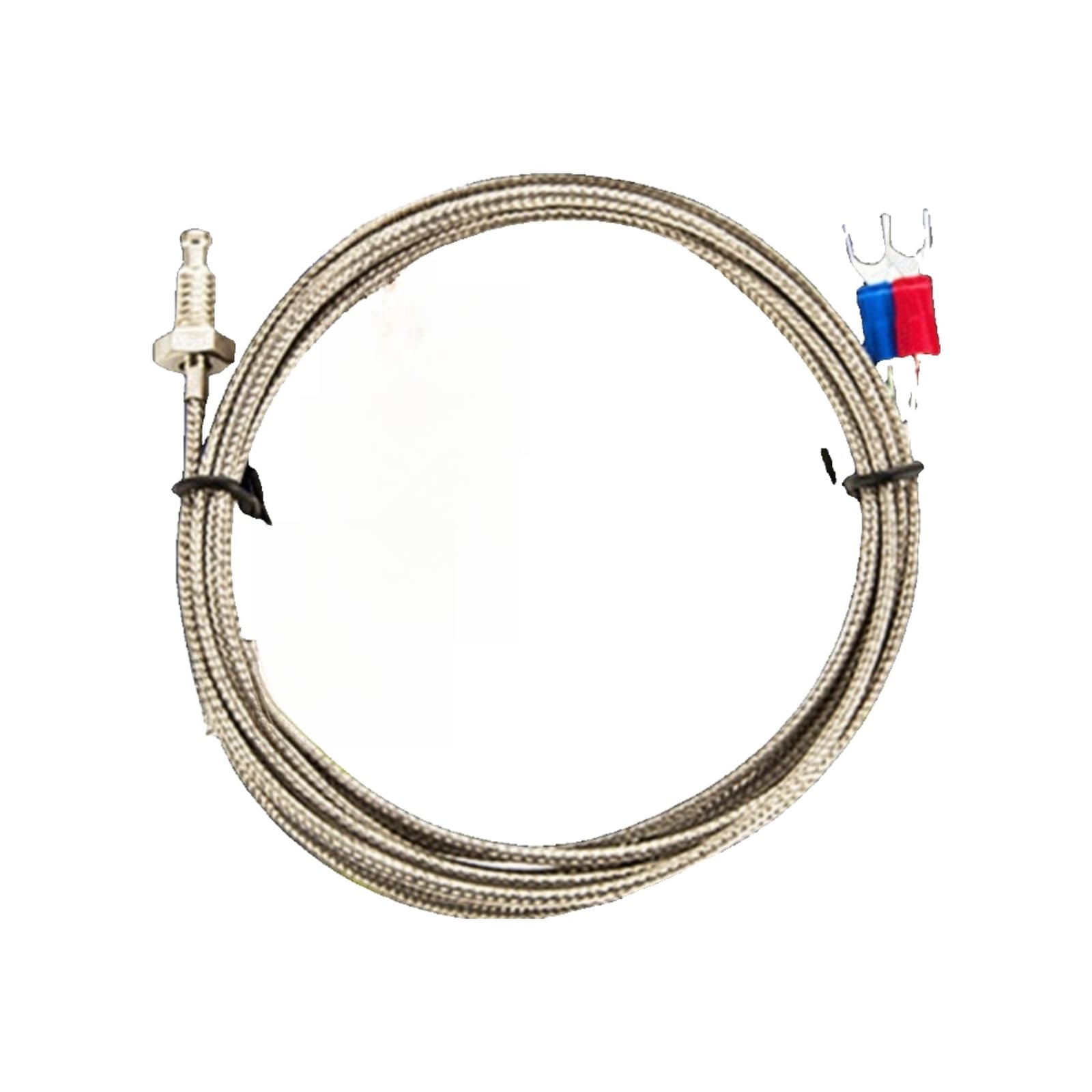 Thermocouple à vis M6 type E 4m : la solution contre les écarts de température - 3