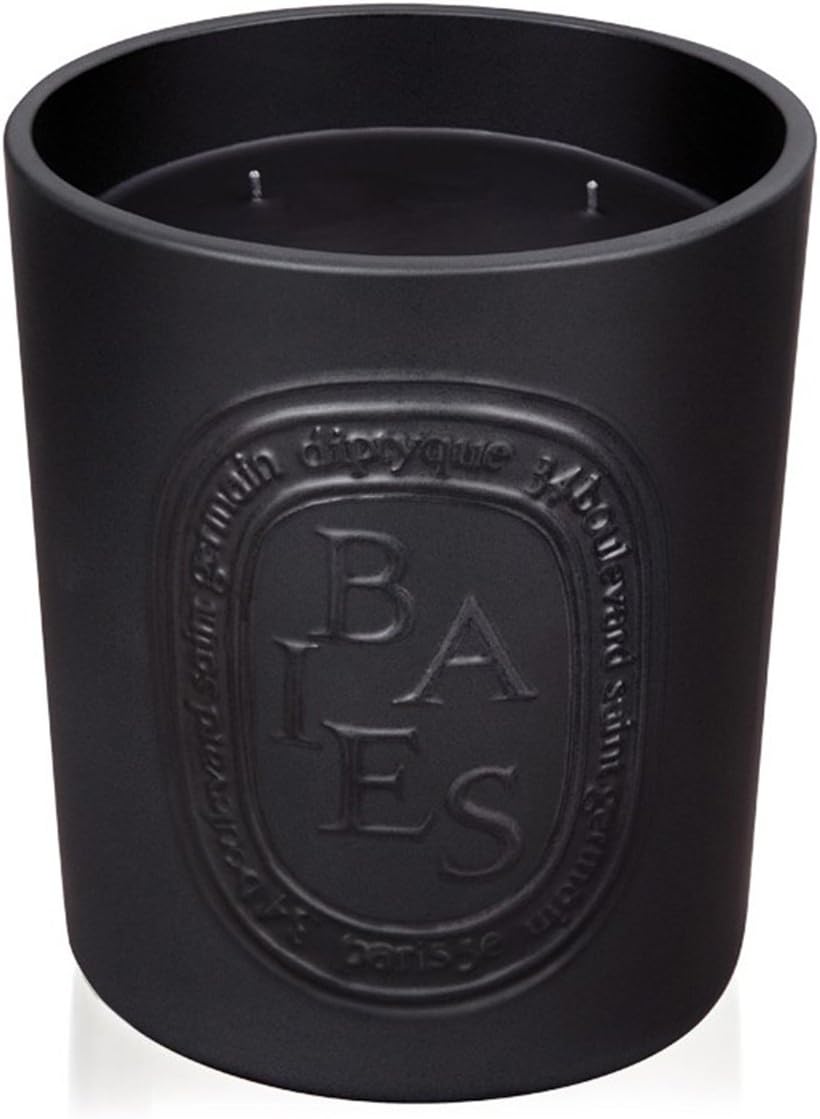 Diptyque Baies Indoor/Outdoor Ceramic Candle-51.3 oz., Large (B1500xx)