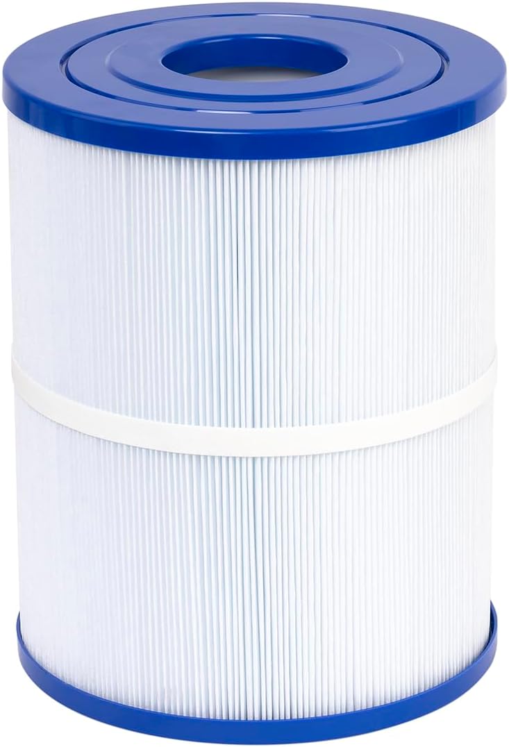 Replacement Spa Filter Compatible with Watkins 31114, for Pleatco PWK65, FC-3960, 71827, 71828, for Watkins 65 sq.ft hot tub Filter