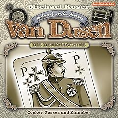 Couverture de Zocker, Zossen und Zinnober