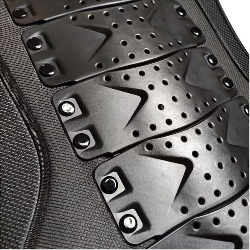 Per moto, ragazzi e ragazze, skateboard, petto, colonna vertebrale, protezione per la schiena, dirt bike, Gear per bambini, armatura e ginocchio