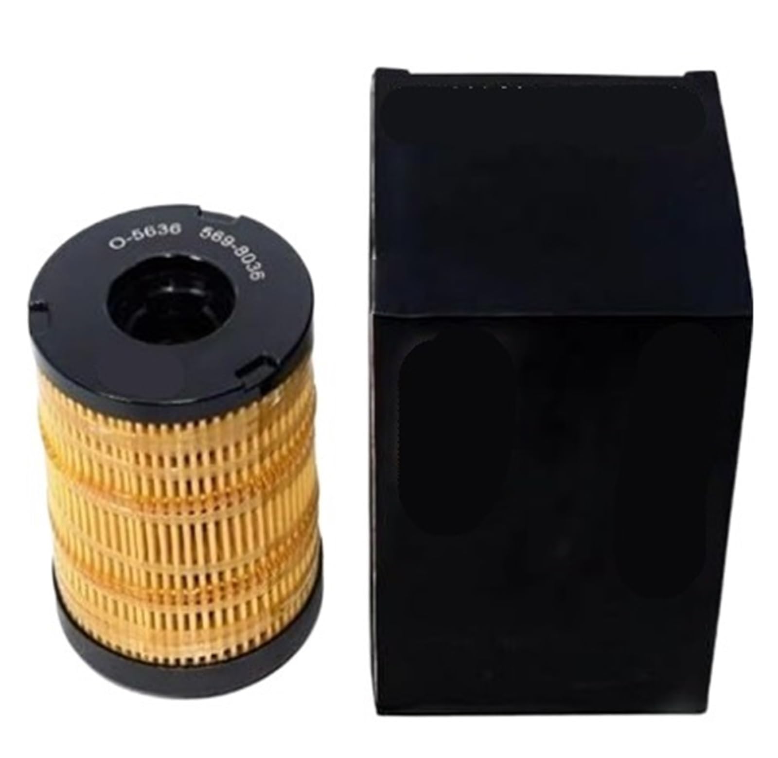 CLEUFWKO Oil Filter SO10184 5698036 569-8036 5053867 For 313GC 315GC 317GC
