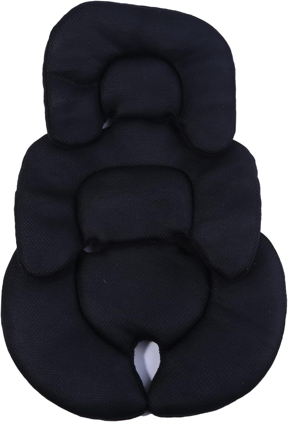 ZOBRO Baby Head & Body Support Kid Car Seat Insert Cozy Sleeping Head And Body Support Mat Car