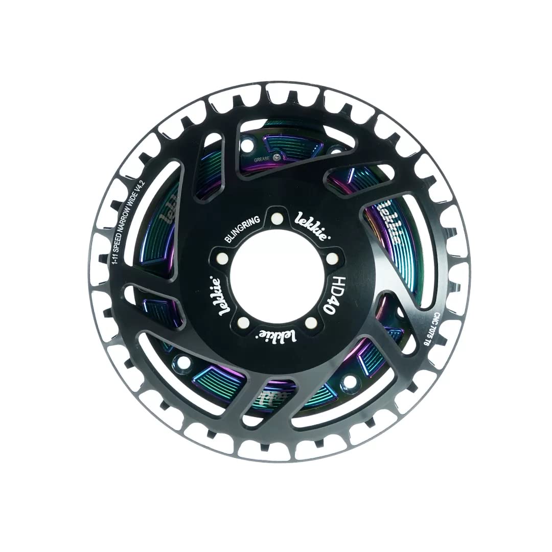 Kit Adattatore Lekkie PF30 Per Bafang BBS01/02/HD - Rosso, Conversione E-Bike - Foto 11