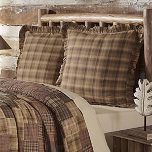 VHC Brands 14960 Bedding Accessory Euro Sham 26×26