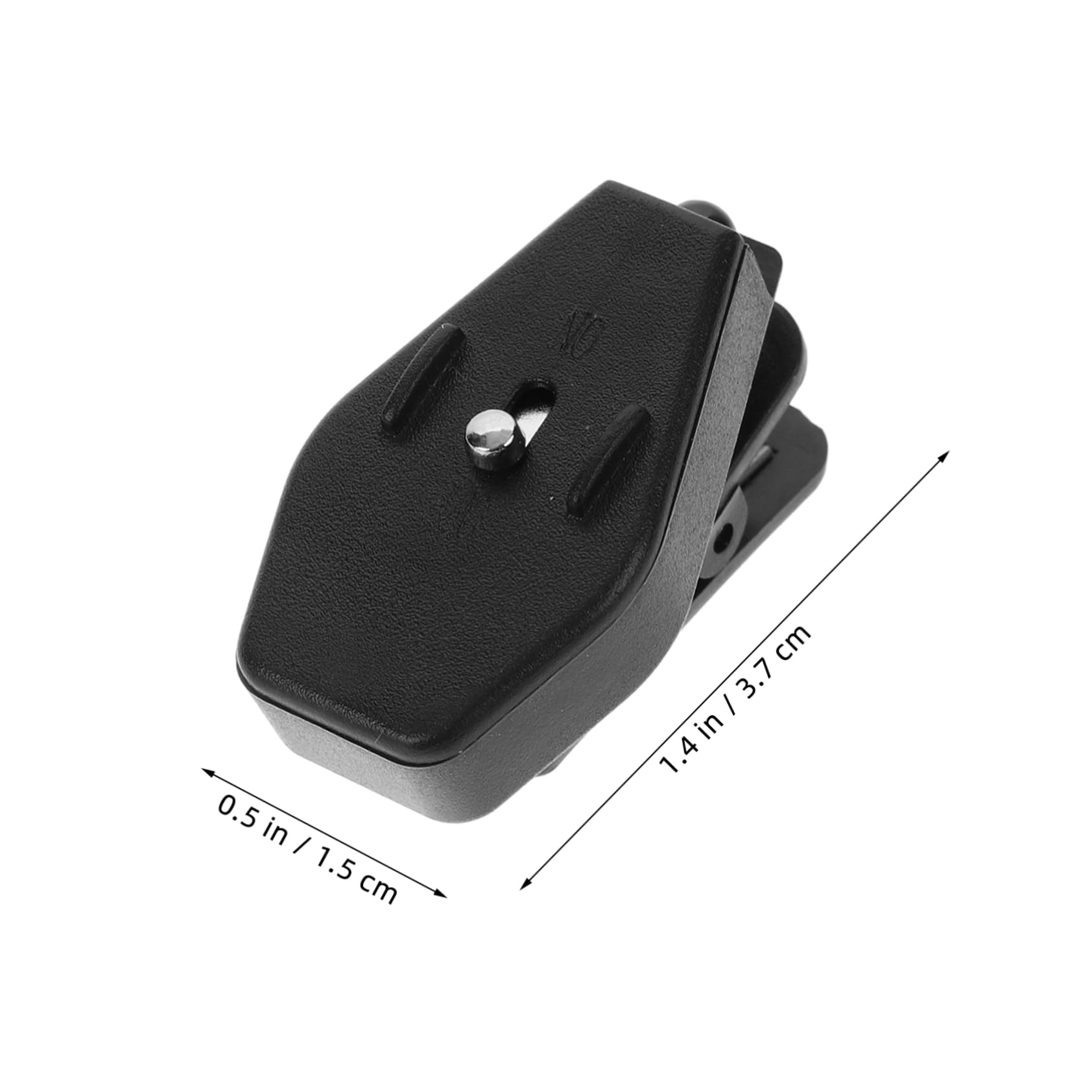 STOBOK 2Pcs Eyeglass Clip Light LED Reading Lamp for Night Fishing Portable Clip Lighting Tool for Books and Crafts Lightweight Design for Reading Bed